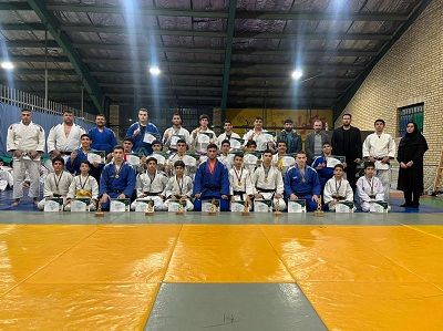 درخشش جودوکاران شهرستان فردیس درمسابقات البرز