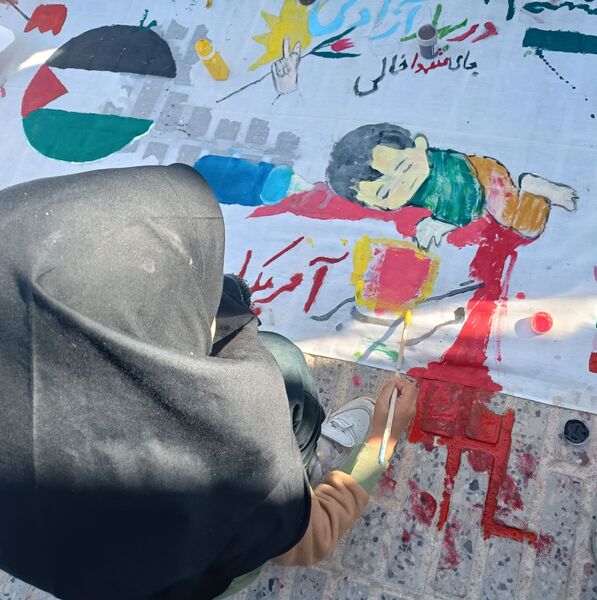 راهپیمائی یوم الله ۲۲بهمن در شهرستان آبدانان