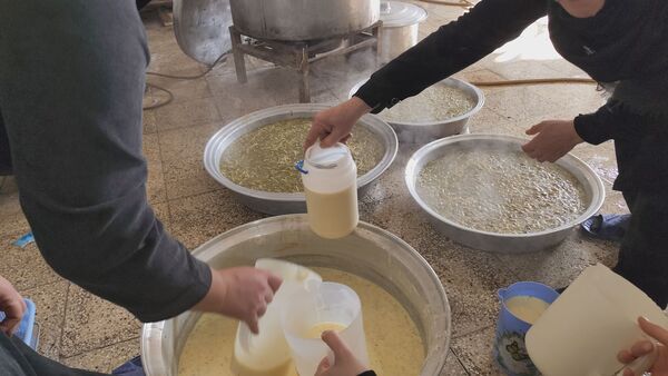 مراسم ایام فاطمیه در امامزاده عباس بن موسی (ع) بجنورد 