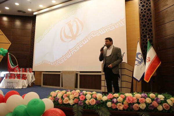 جشن اعیاد شعبانیه در دانشگاه قم