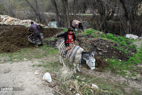 روستای خفر _ نوروز 1405
