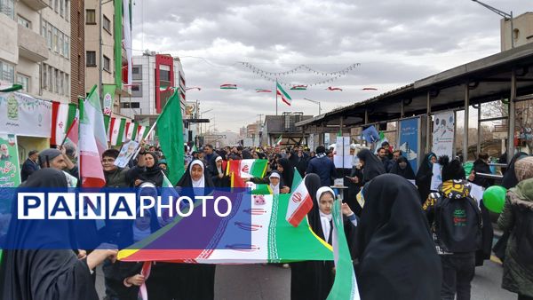 ۲۲ بهمن ؛ نمایش همبستگی ملی در سالگرد پیروزی انقلاب