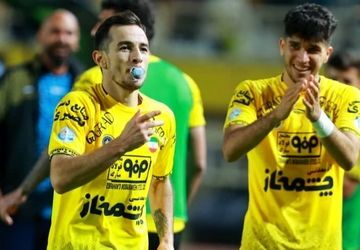 برد خفیف اما راحت سپاهان مقابل ملوان