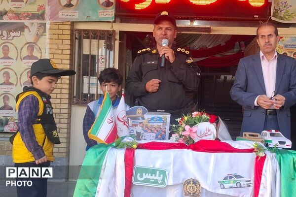وقتی قهرمان مدرسه، پدر دانش‌آموز ماست