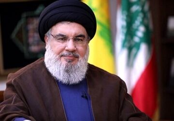 سید حسن نصرالله آگاه باش که این خط تا نصر خدا ادامه دارد