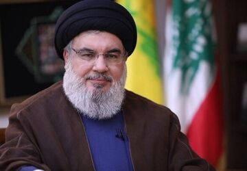 سید حسن نصرالله آگاه باش که این خط تا نصر خدا ادامه دارد