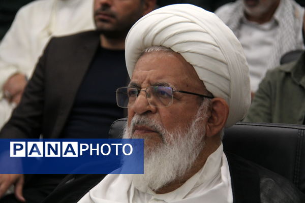 آیین تودیع و معارفه فرمانده سپاه الغدیر یزد