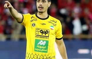 مهاجم سابق سپاهان به الوداد مراکش پیوست