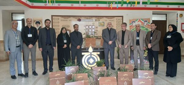 طرقبه شاندیز میزبان بزرگترین جشنواره دانش‌آموزان متوسطه اول استان خراسان رضوی