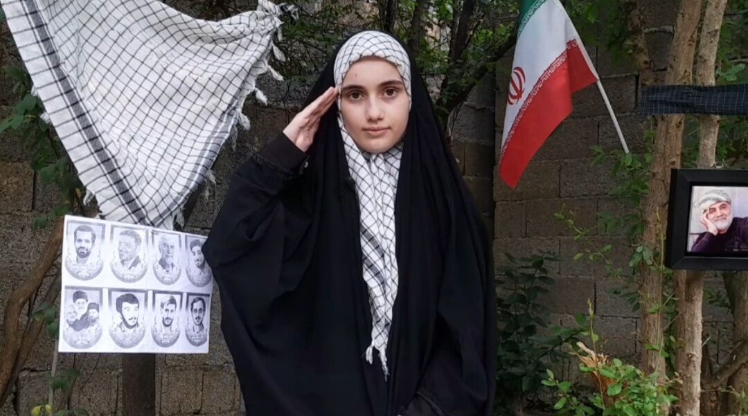 کار ما دادن جان مثل سلیمانی‌هاست 