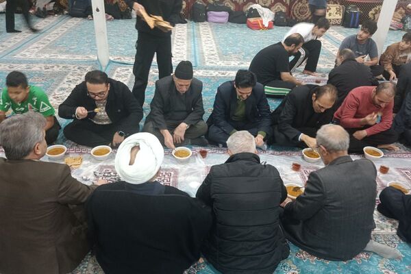 پایان یک آغاز؛ بدرقه نور با کوله باری از معنویت