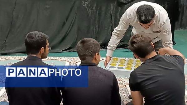 مراسم سوگواری شهادت امام محمد باقر (ع) در شهرستان مارگون