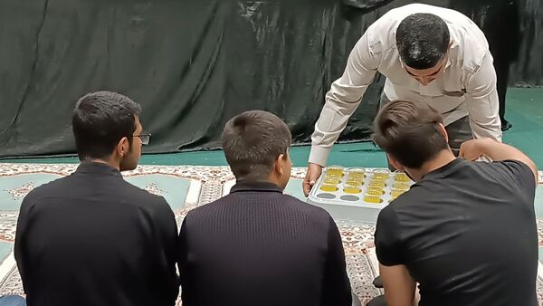 مراسم سوگواری شهادت امام محمد باقر (ع) در شهرستان مارگون