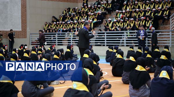 همایش یاوران ولایت، پیشتازان آذربایجان