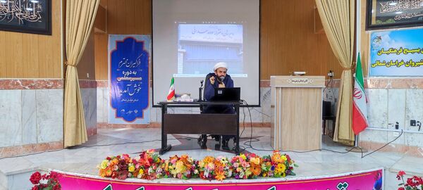 کارگاه مسیر معلمی در شهرستان شیروان
