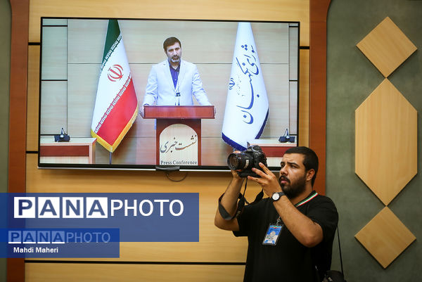 نشست خبری سخنگوی شورای نگهبان