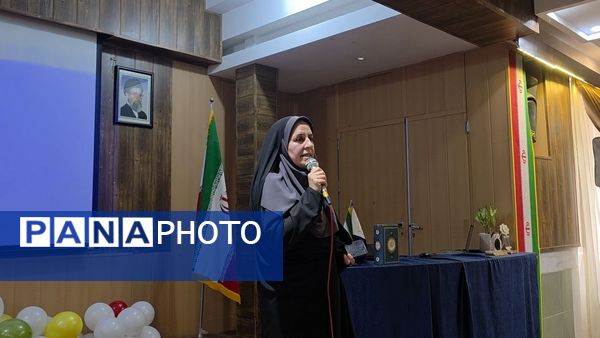 جشن حضور تا ظهوردر مدرسه مصلی نژاد