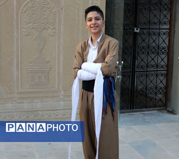 همایش ملی فرهنگ، هنر و ادب اقوام ایران‌زمین