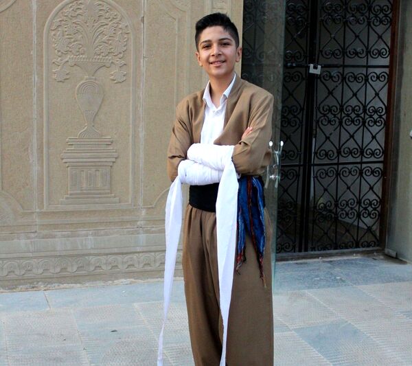 همایش ملی فرهنگ، هنر و ادب اقوام ایران‌زمین