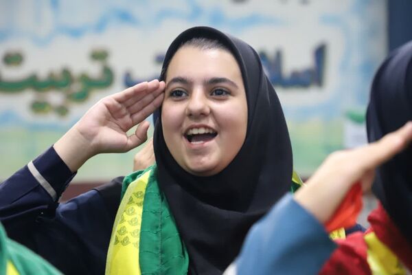 همایش سپاس مربی در یزد