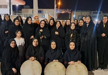 روزِ مهربانی در خانه سالمندان؛ جایی که دل‌ها جوان می‌شوند