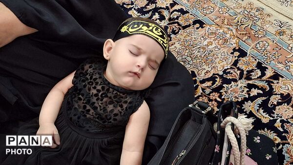 بزرگداشت کودکان شهید در همایش «به رسم رقیه»