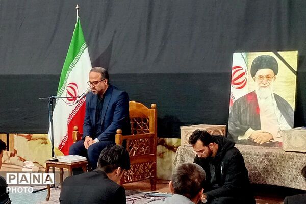 شهادت امام خامنه ای رهبر معظم انقلاب، پیشوا را در غم فرو برد 