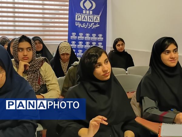 کارگاه آموزشی خبرنگاران پانا ناحیه 4 کرج 