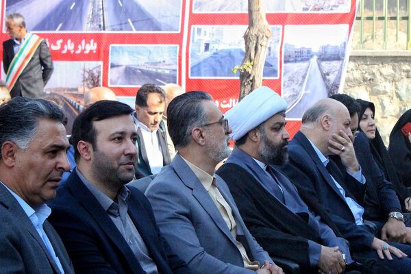  افتتاح مجموعه پروژه‌های زیرساختی و هوشمند در باقرشهر 