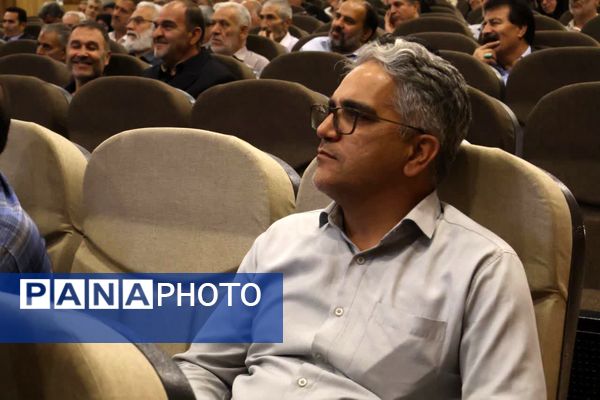 یادواره‌ای به وسعت دلتنگی شهدا در محمدشهر