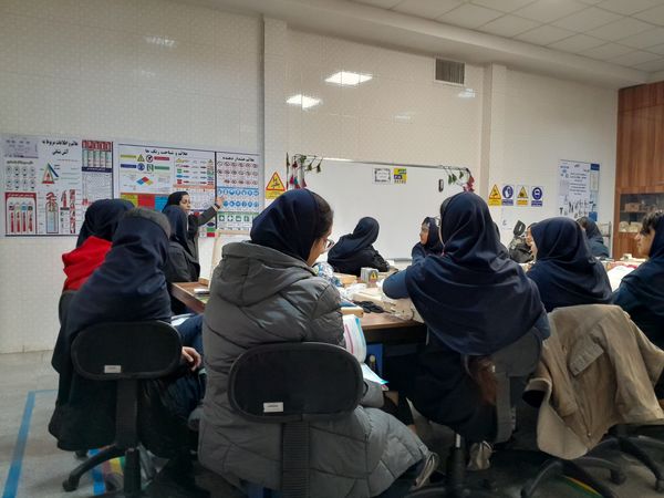 افتتاح طرح HSE برای اولین بار در کشور 