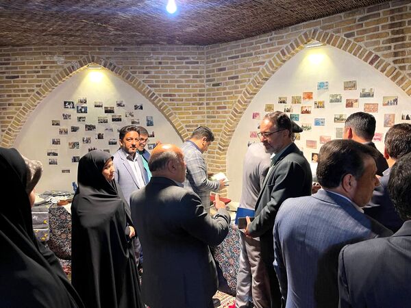 برگزاری آیین تجلیل از آموزش دهندگان تلاشگر نهضت سوادآموزی تربت حیدریه