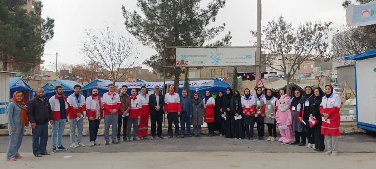 درخواست مدیر عامل جمعیت هلال‌احمر خراسان شمالی از رانندگان برای پیوستن به پویش بهرفت