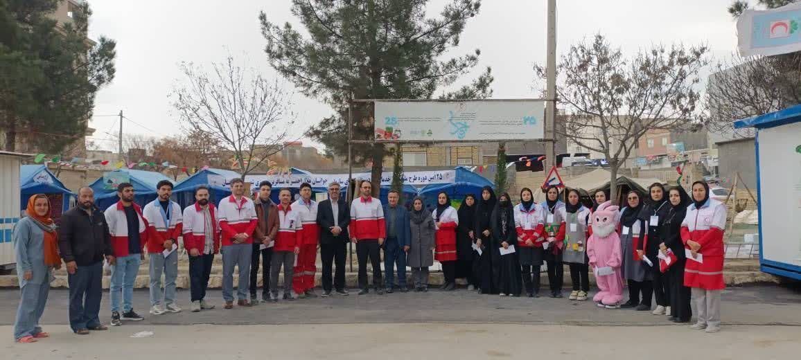 درخواست مدیر عامل جمعیت هلال‌احمر خراسان شمالی از رانندگان برای پیوستن به پویش بهرفت
