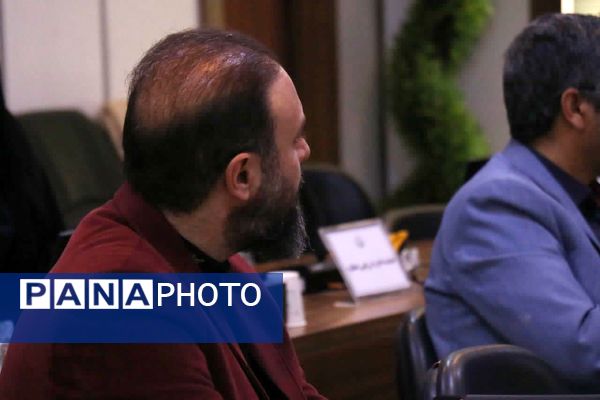 نشست برنامه‌ریزی بیست و هفتمین مانور زلزله و ایمنی