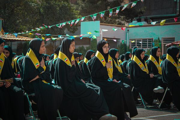 برگزاری جشن عاطفه ها در شهرستان رباط کریم
