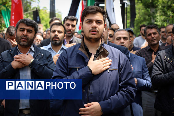 گرامیداشت شهدای خدمت در آذربایجان غربی