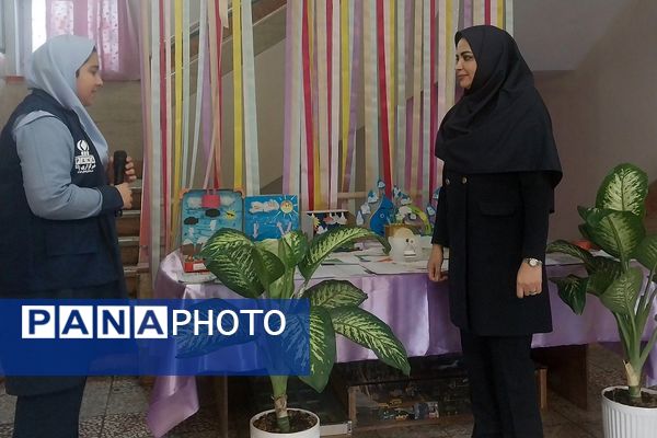 نمایشگاه «پویش آب» در ناحیه دو شهرری 