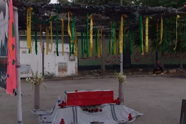 برگزاری پنجمین یادواره «یاد یاران سلام رزمنده» در اسلامشهر