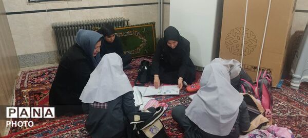 مسجد، مدرسه دوم طرح نوین آموزش و رفع اشکال دانش‌آموزان