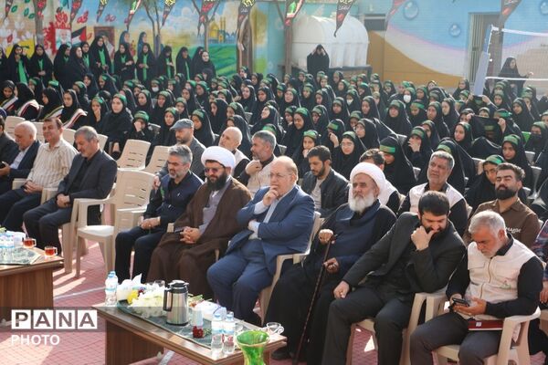 عتبات عالیات فرصتی برای تعمیق پیوند معنوی دانش آموزان با فرهنگ اهل بیت 