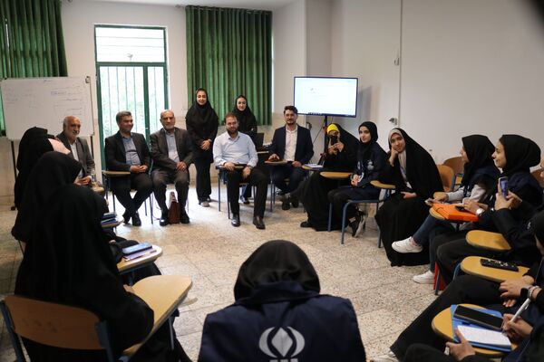 اردوی ملی پانا دختران به پایان رسید