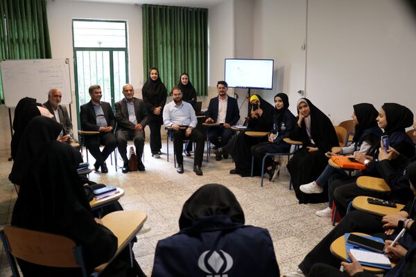 اردوی ملی پانا دختران به پایان رسید