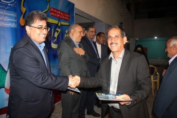 شب خوانی خاطره‌ها در بوشهر