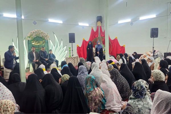 دانش‌آموزان شهرستان قرچک مهمان خلوت سه‌روزه با خدا شدند