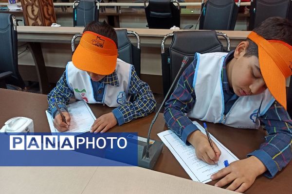 افتتاحیه دومین دوره رقابت‌های سفیران سلامت ناحیه ۲ مشهد