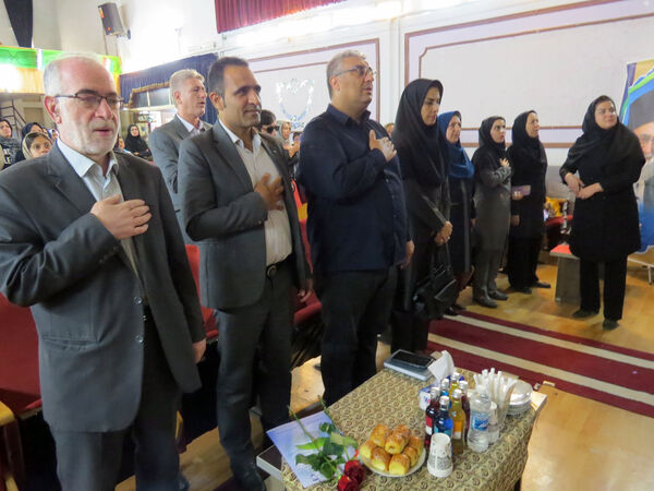 آیین برگزاری روز جهانی ناشنوایان 