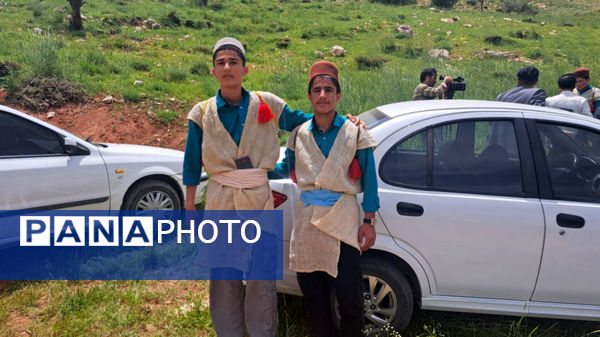 تقدیر از معلمان نمونه مناطق عشایری