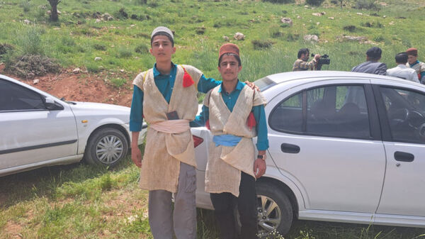 تقدیر از معلمان نمونه مناطق عشایری
