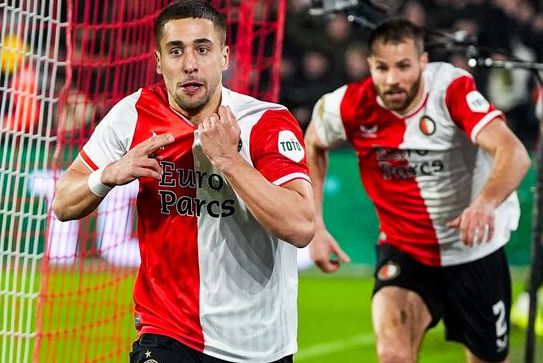 صعود فاینورد به فینال جام حذفی هلند در غیاب جهانبخش
